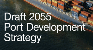 2055 Port Development Strategy